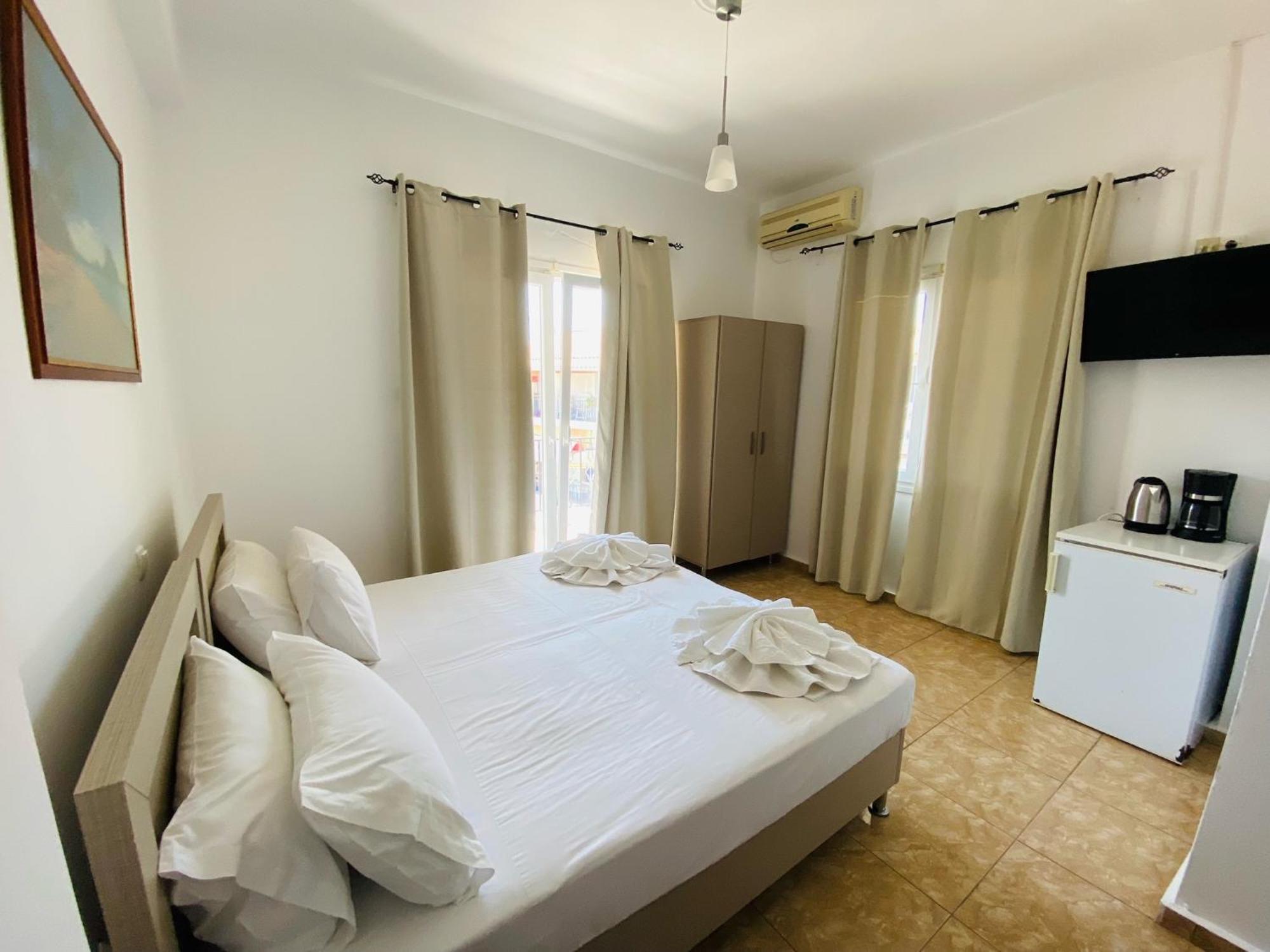 Central Hotel 파르가 외부 사진